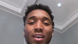 NBA's Donovan Mitchell 'Ready To Lace Up' Days After Positive COVID-19 Test