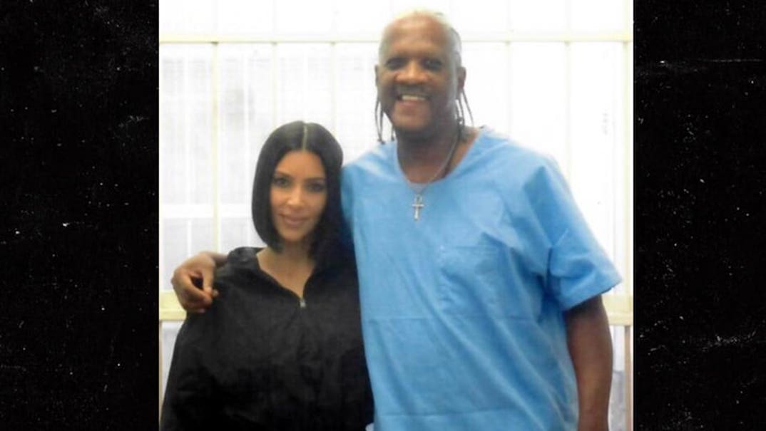 Kim Kardashian Prison Reform
            