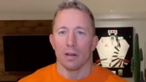 UFC Legend Georges St-Pierre Admits He Never Liked Fighting, 'I Hate It, It's Unbearable'
