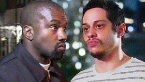 Kanye West Celebrates Kim Kardashian and Pete Davidson Split, 'Skete is Dead'
