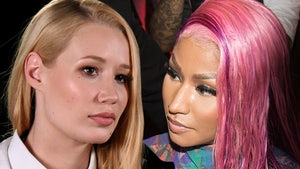 Iggy Azalea Shreds Article Claiming She Had Beef With Nicki Minaj