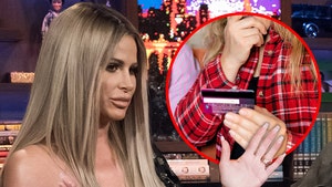 Kim Zolciak Sued By Credit Card Company for More than $150,000