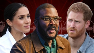 Tyler Perry Says He was Meghan Markle's 'Therapist' After She Left Royal Family