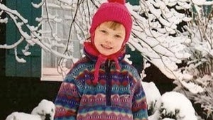 Guess Who This Snowy Kid Turned Into!