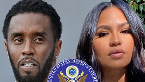 Diddy's Ex, Cassie, Cooperating with Federal Investigators Amid Probe