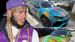 tekashi 69 cars repoed and sold at auction