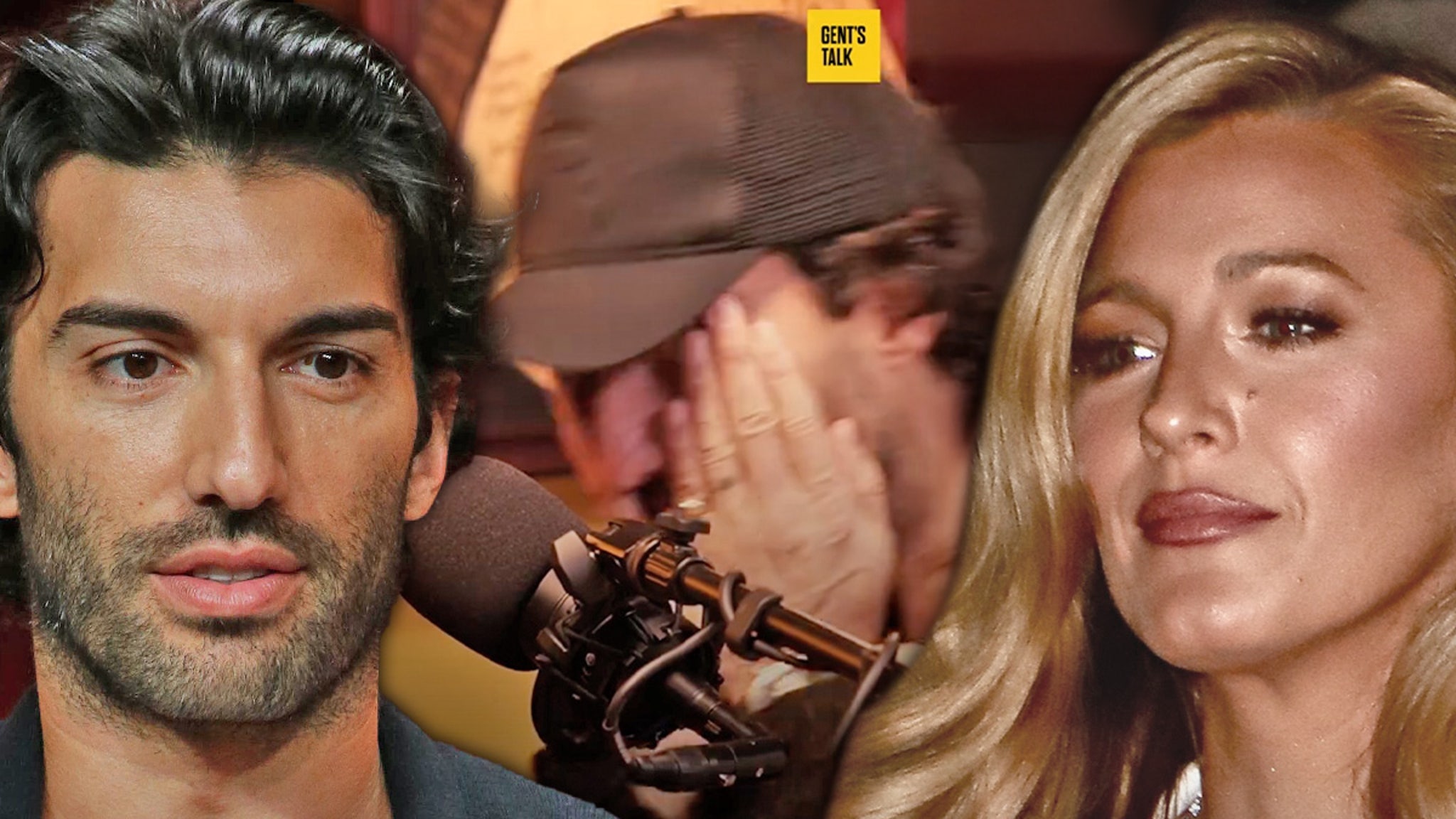 Justin Baldoni Gets Emotional in New Interview Promo Amid Blake Lively Drama