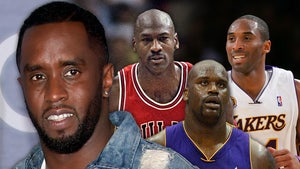 p diddy kobe shaq jordan alt main getty