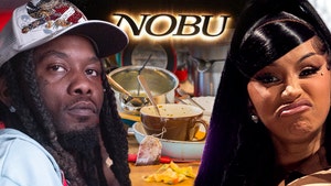 cardi b offset dirty kitchen nobu getty comp