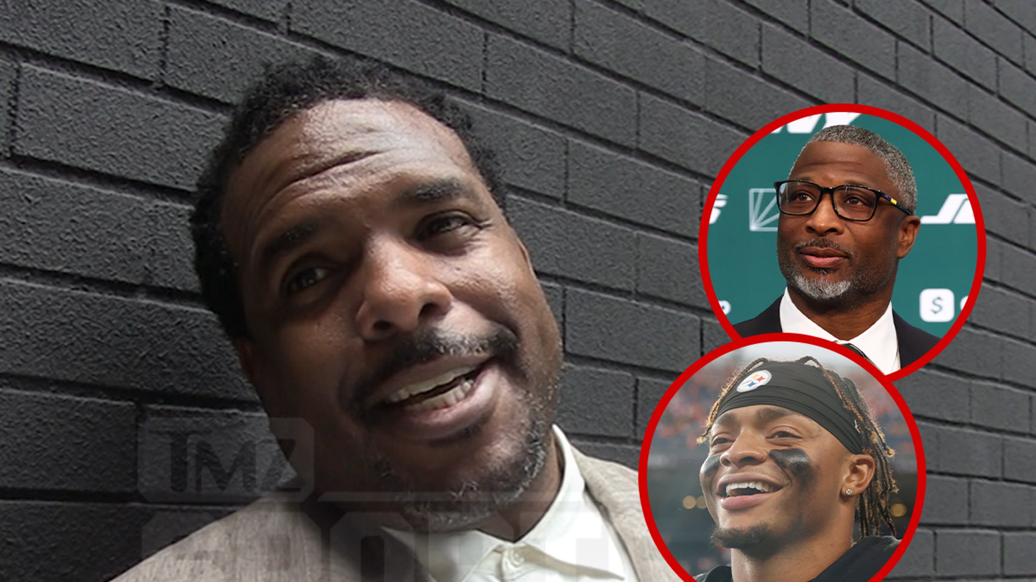 Ex-New York Jets OL Willie Colon Raves Over Aaron Glenn, Justin Fields