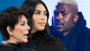 kim kardashian kris jenner ray j getty comp