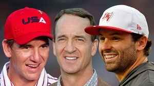 eli manning peyton manning baker mayfield main getty