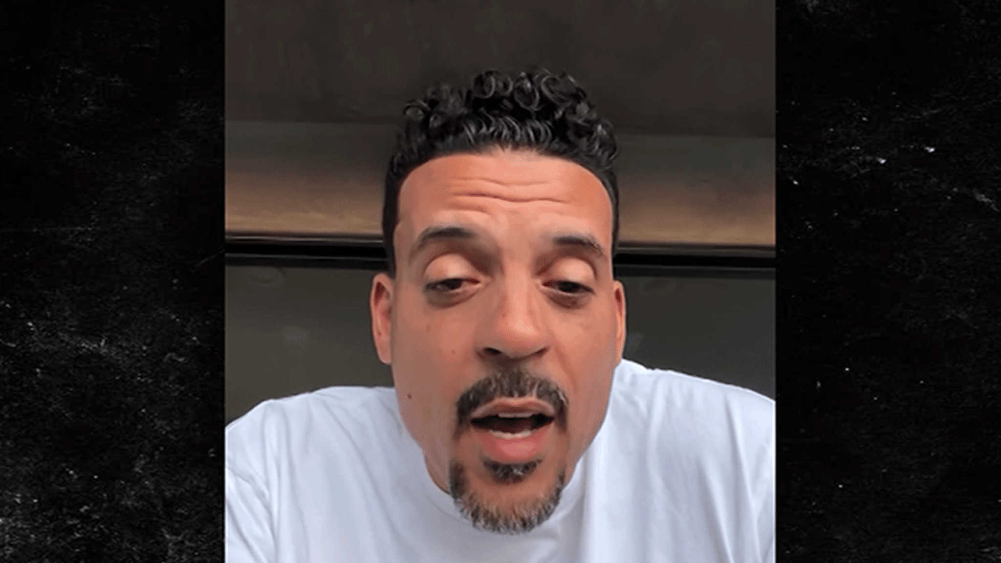 Matt Barnes Denies He Got Scammed By A.I. Model Matt Barnes Denies He Got Scammed By A.I. Model