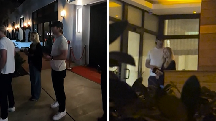 122925 glen powell michelle randolph kal