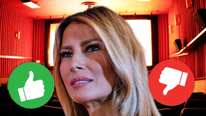 melania movie reviews main getty