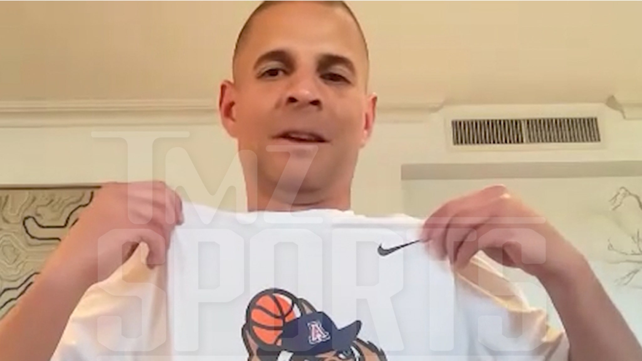 Arizona Champ Miles Simon Predicts Wildcats Survive Michigan, Win It All