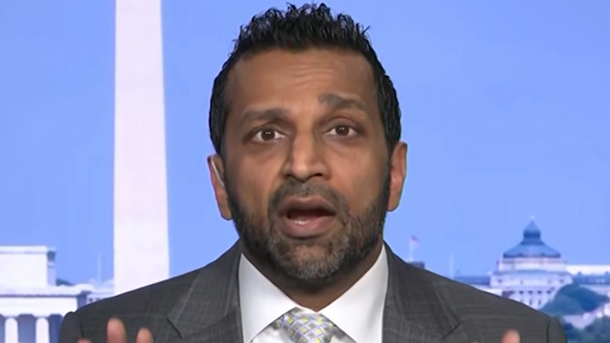 Kash Patel Says More WHCD Gunman Details to Be Revealed at Press Conference