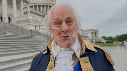 042826 george washington impersonator kal