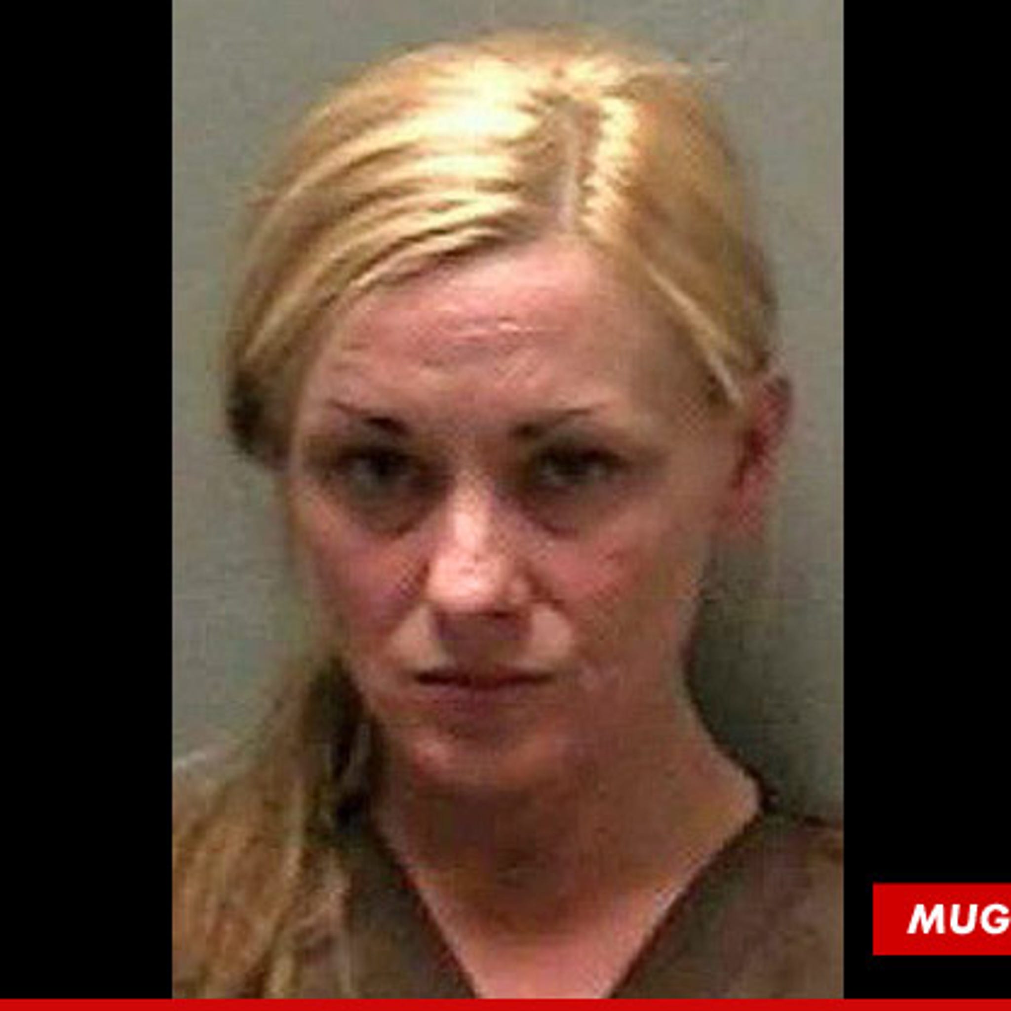 Ex-NFL Cheerleader Elizabeth Garner -- Punished For Trying to Perform Oral Sex on 12-Year-Old photo