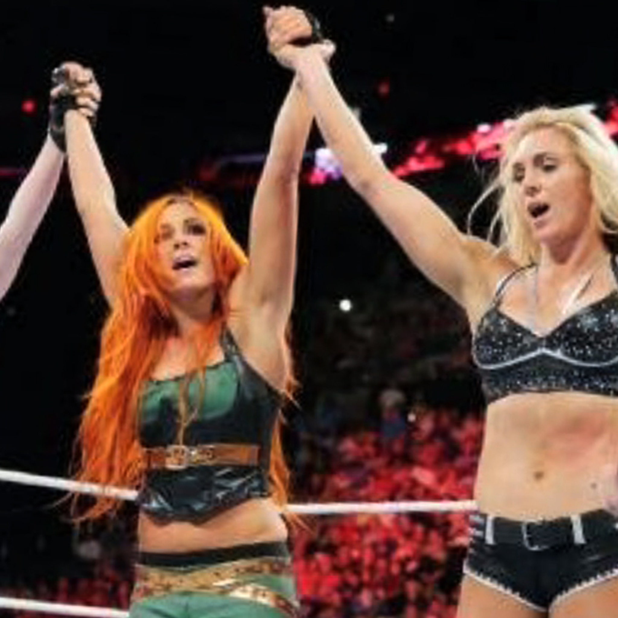 The WWE Divas Chose a Rather Unfortunate Name