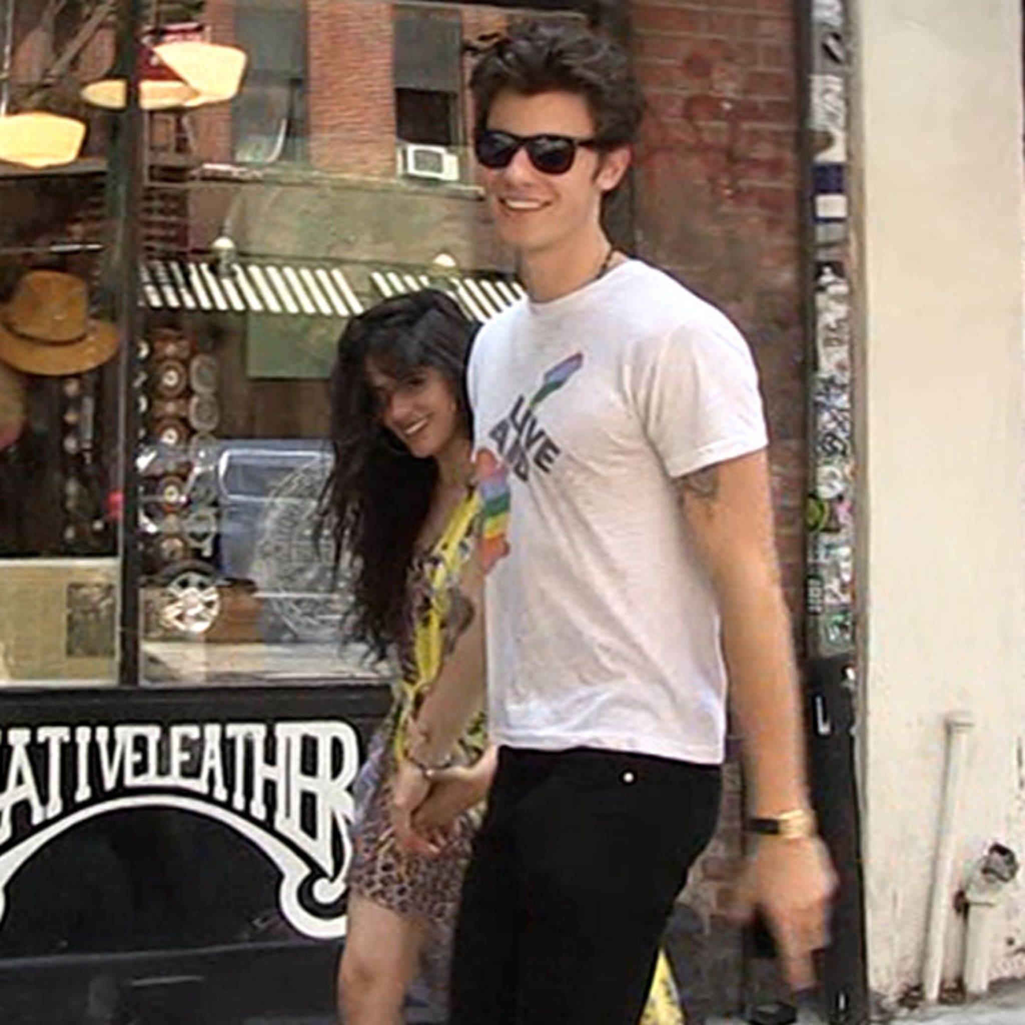 Shawn Mendes Wants A Peaceful Stroll With Camila Cabello For 21st Bday