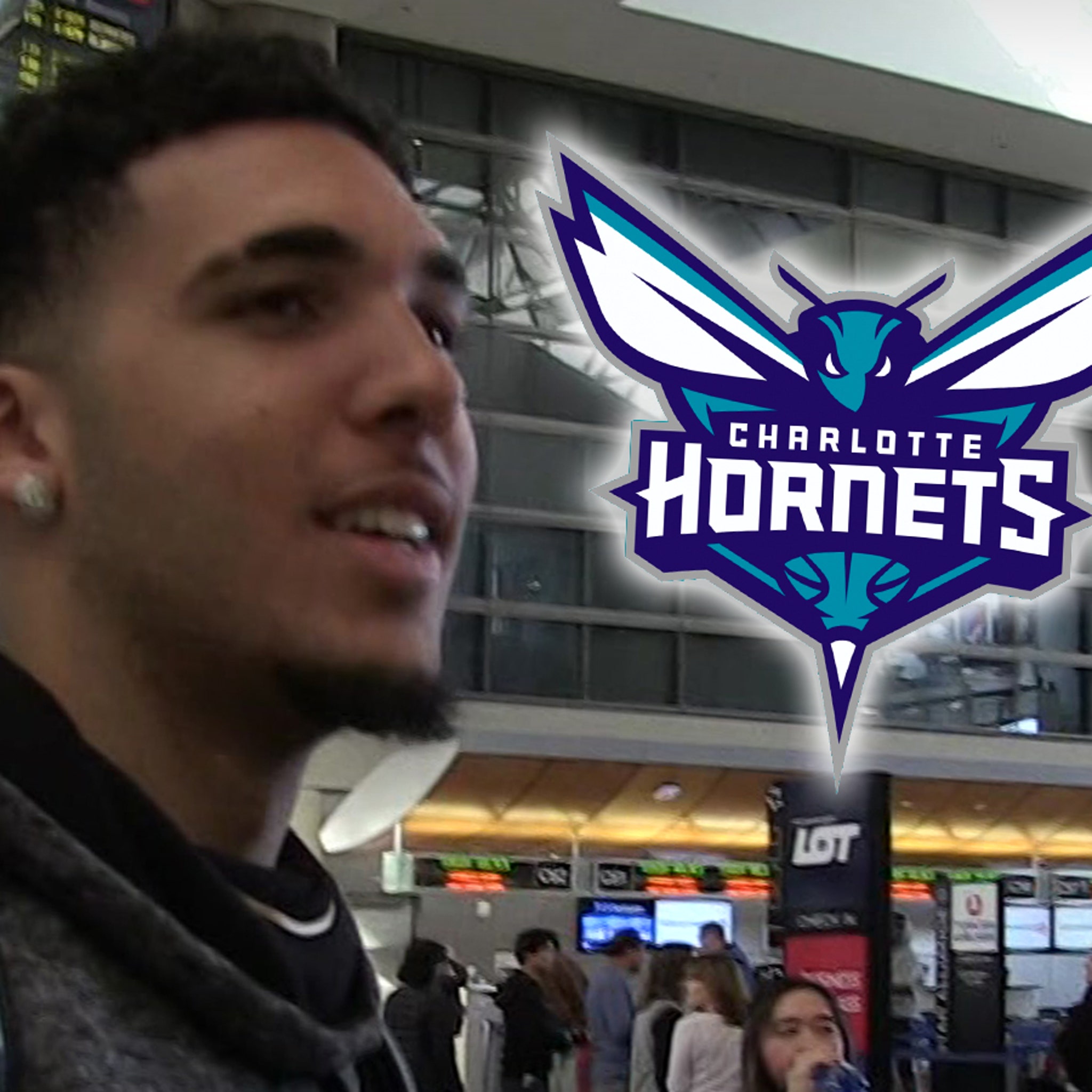 LiAngelo Ball getting another shot to play with LaMelo, Hornets