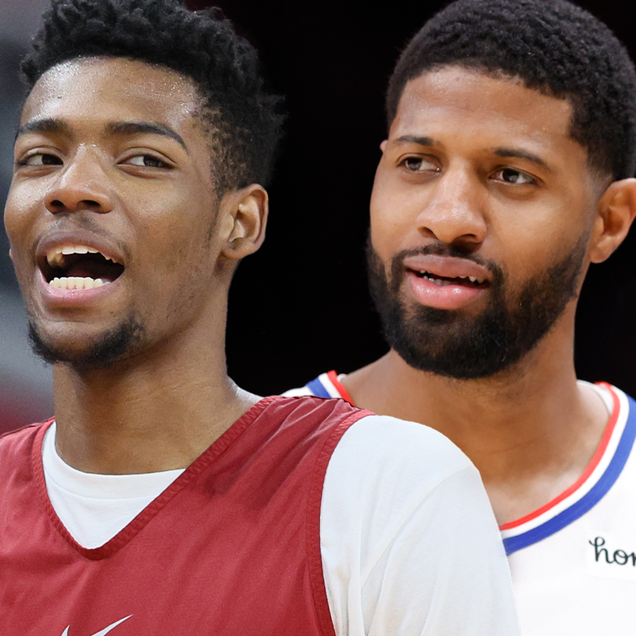 NBA Prospect Brandon Miller Says Paul George Is The G.O.A.T., Not MJ or  LeBron