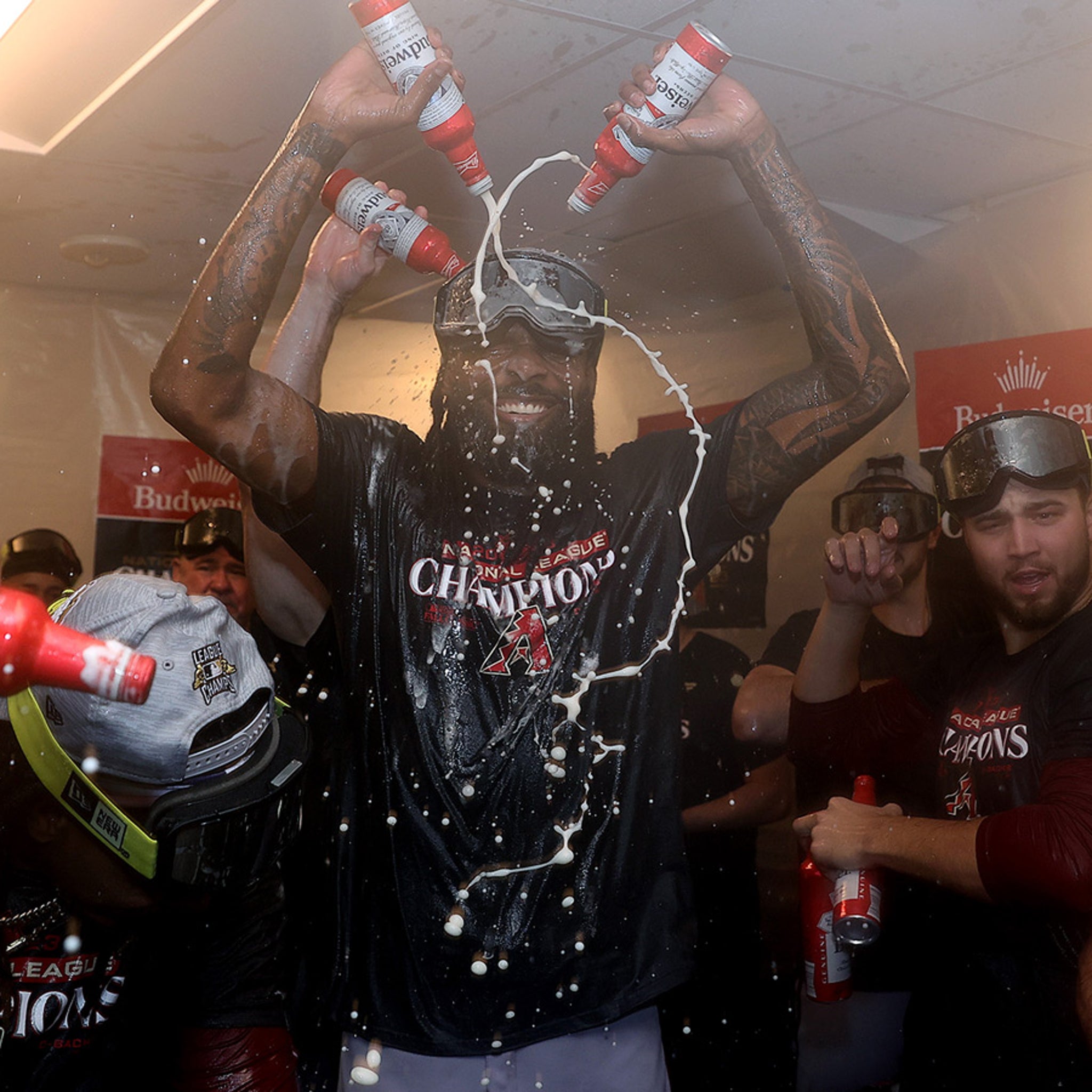 Arizona Diamondbacks - That was a fun one!