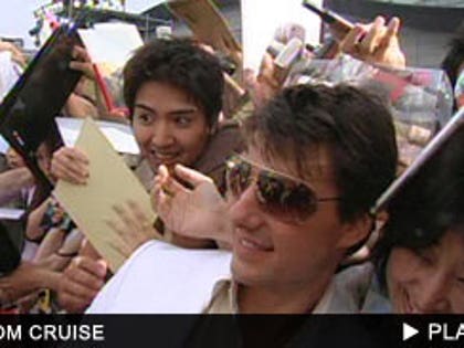 Tom Cruise: Click to Watch