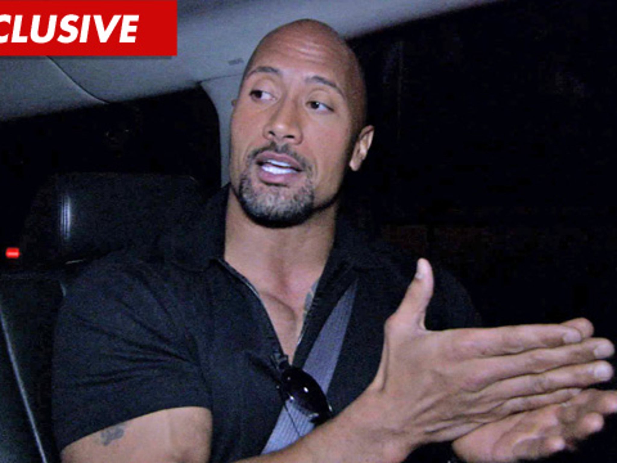 Dwayne 'The Rock' Johnson Reveals How He Once Saved a Man's Life By  Punching Him - News18