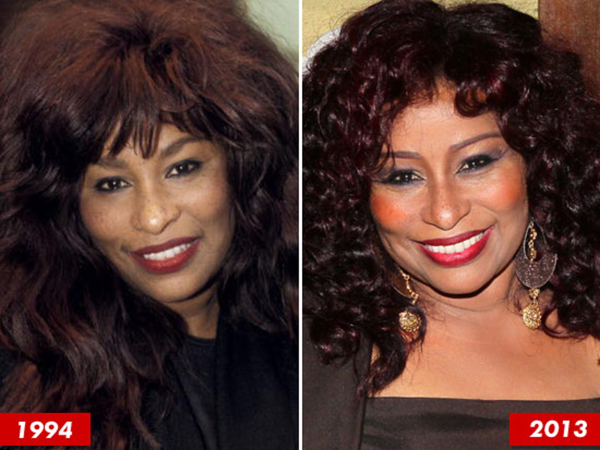 Chaka Khan Young