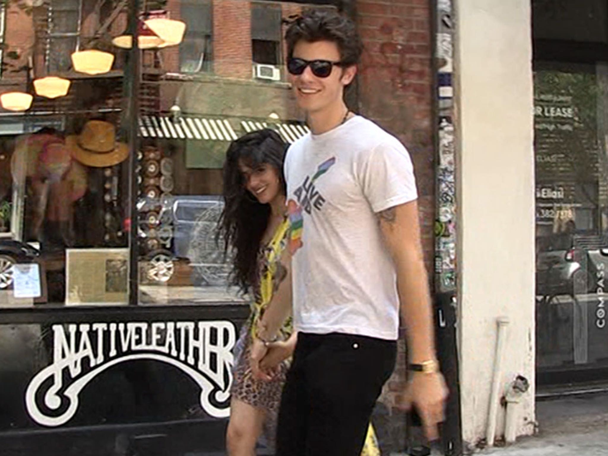 Shawn Mendes Wants A Peaceful Stroll With Camila Cabello For 21st Bday