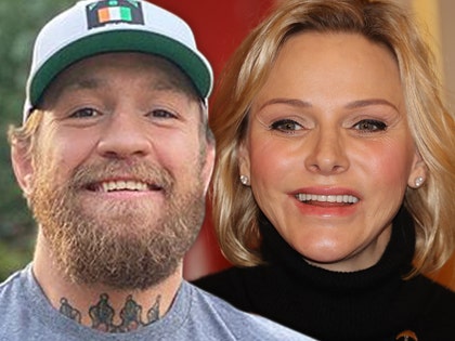 0720 conor mcgregor charlene instagram getty 01