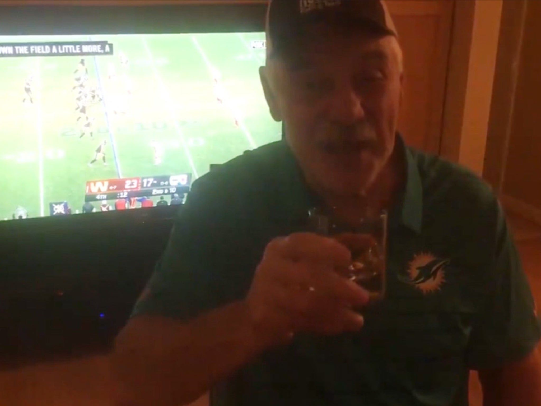 NFL legend Larry Csonka toasts Commanders for ending Eagles