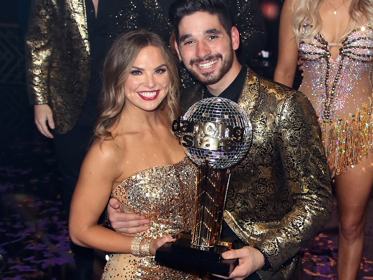 'Dancing With The Stars' Winners