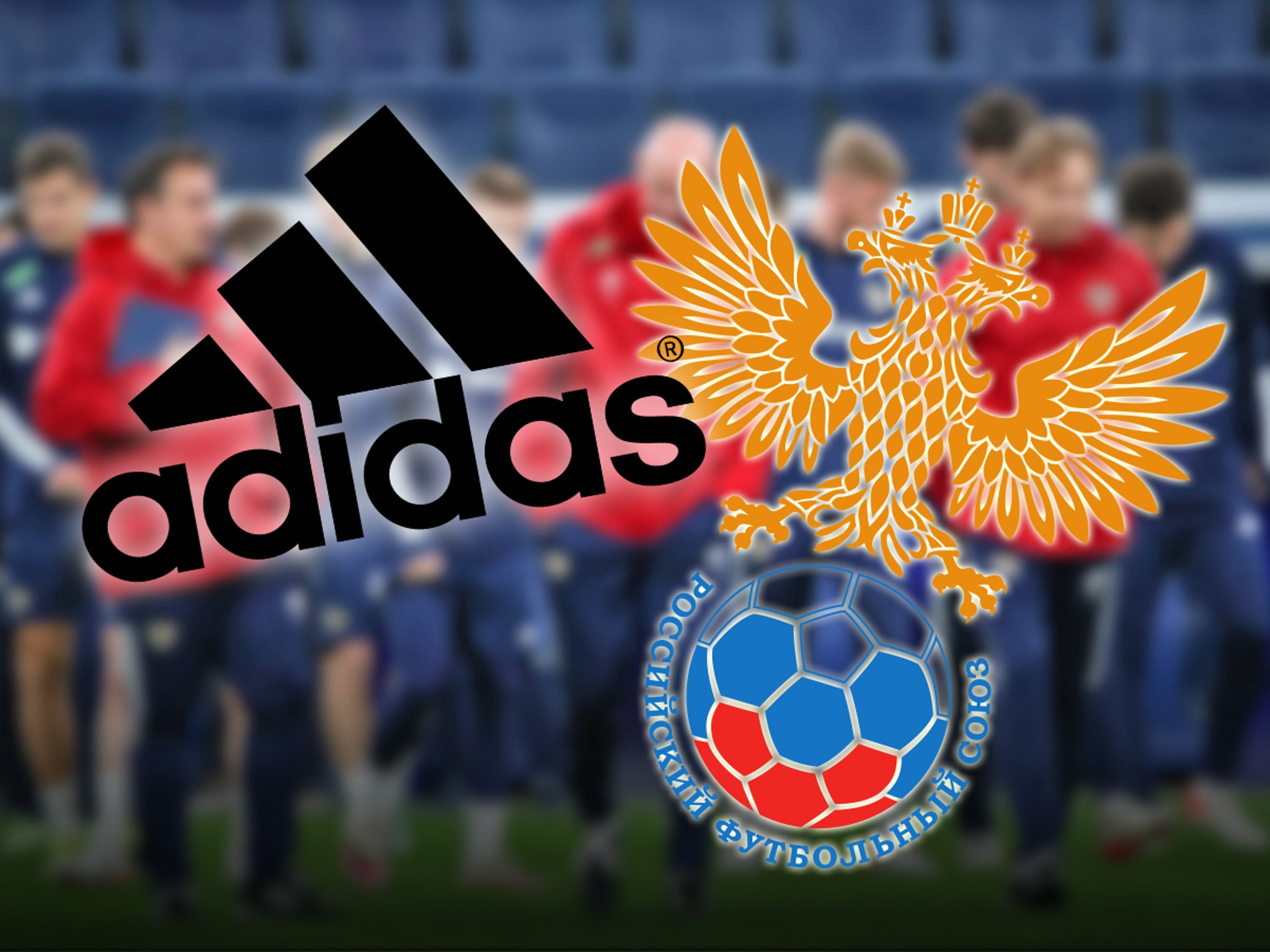 Adidas Suspends Uniform Deal With Russian National Team War In