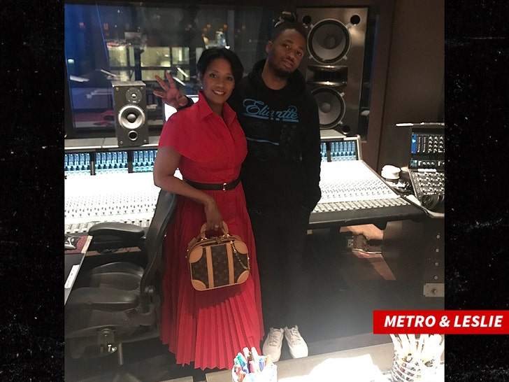 Metro Boomin's Mother Killed By Husband Who Commits Suicide Thereafter