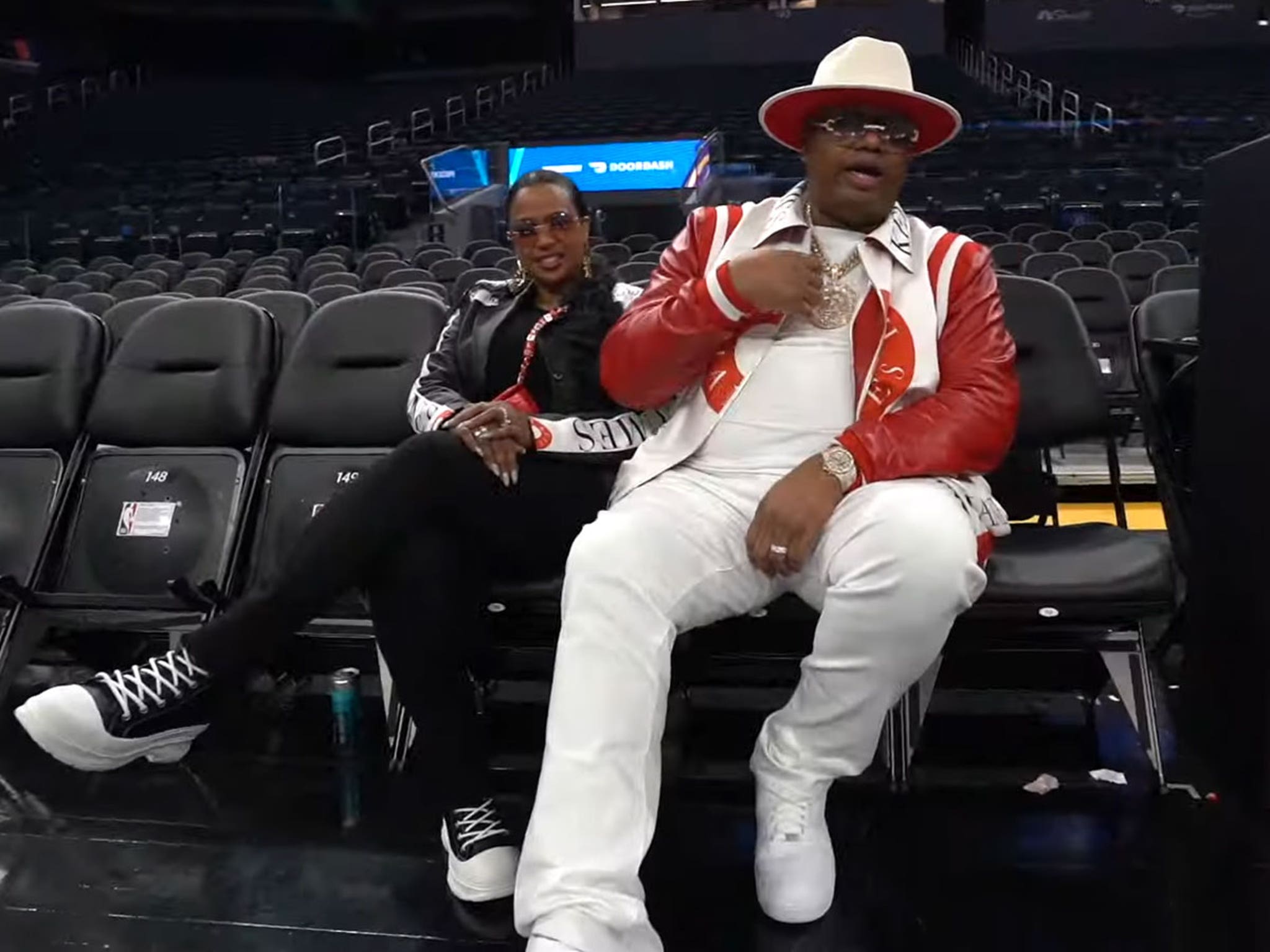 E-40 Drop New Song 'Front Row 40' After Sacramento Kings Ejection