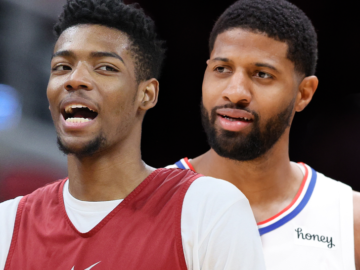 NBA Prospect Brandon Miller Says Paul George Is The G.O.A.T., Not