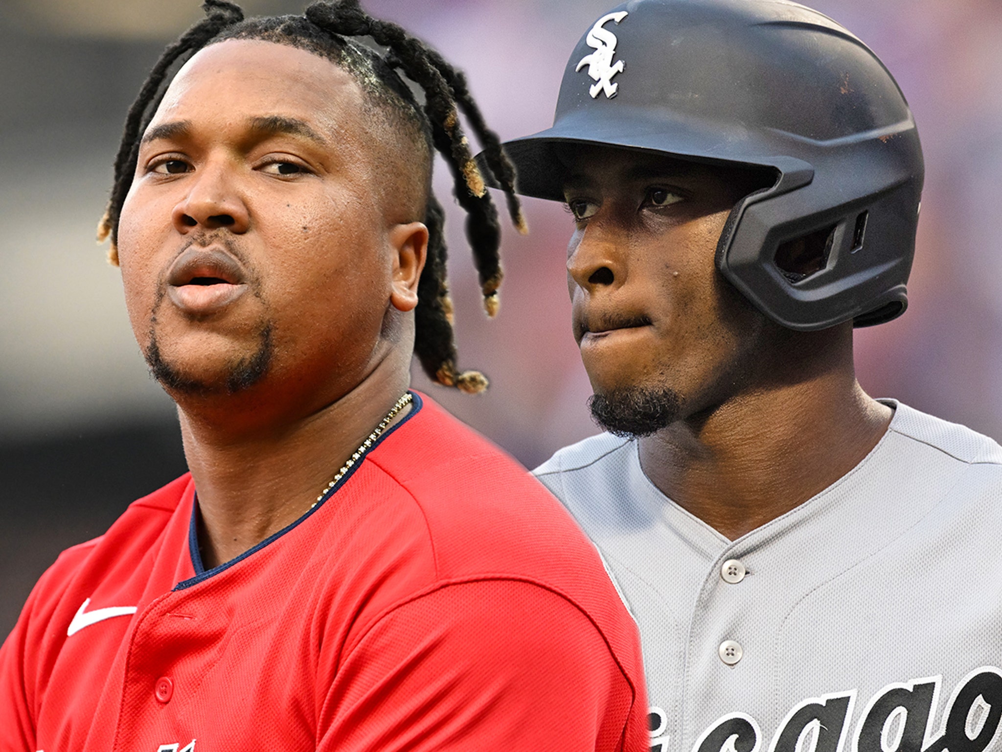 Jose Ramirez Claims Tim Anderson's Ghosting Him After Brawl, Wants To  Apologize