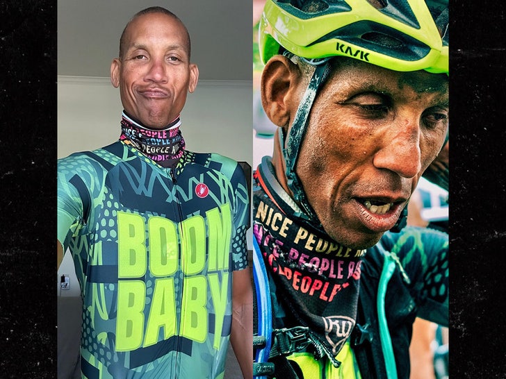 reggie miller cycleist