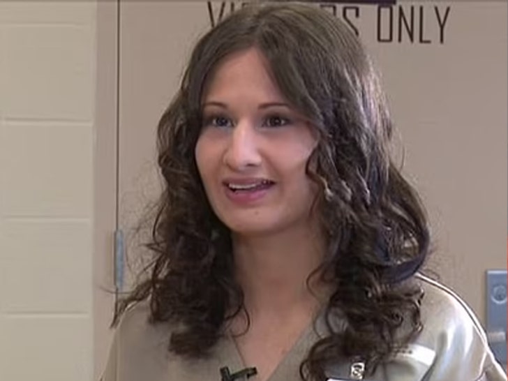 gypsy rose blanchard released from prison