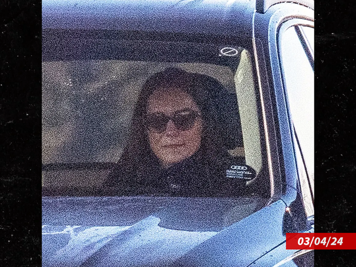 Kate Middleton zum ersten Mal seit ihrem mysteriösen Krankenhausaufenthalt in der Öffentlichkeit gesehen
