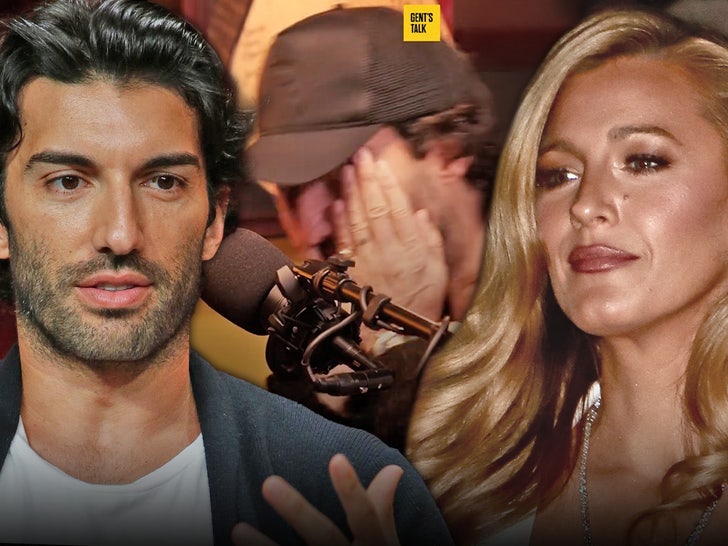 Justin Baldoni Blake LiveLy Tiktok Shutterstock Composite Main