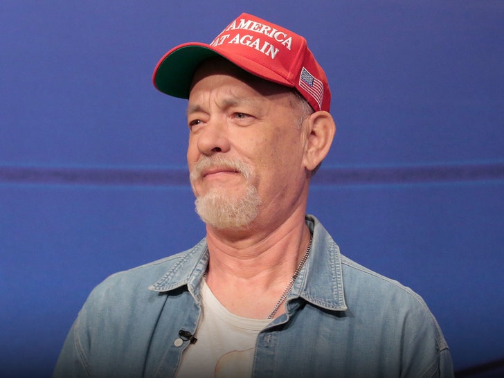 Tom Hanks SNL50: Topi Maga Khusus Peringatan