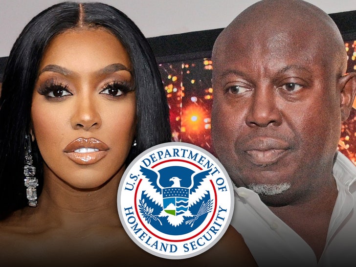 Porsha Williams Simon Goubadia Utama Getty