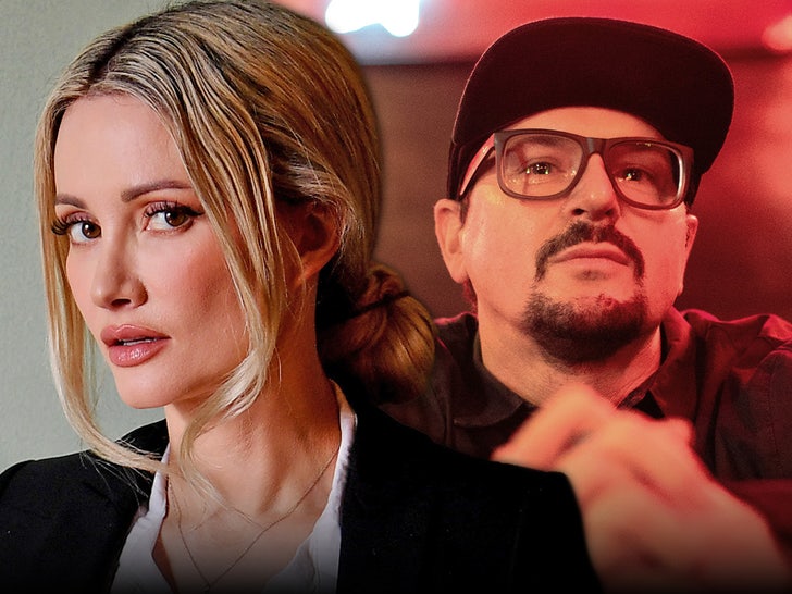 holly madison zak bagans main getty