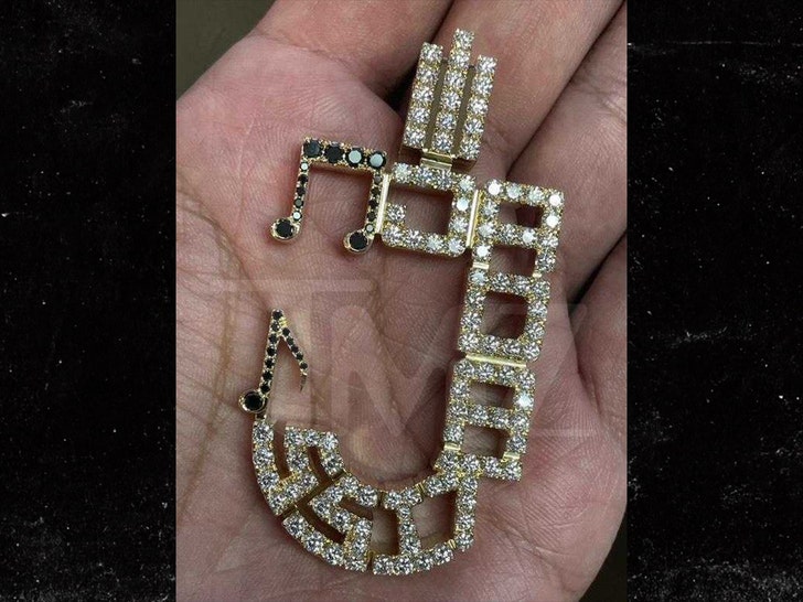 Jadakiss chain jewelry 1