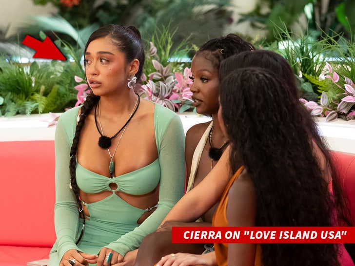 cierra ortega love island sub getty swipe 2