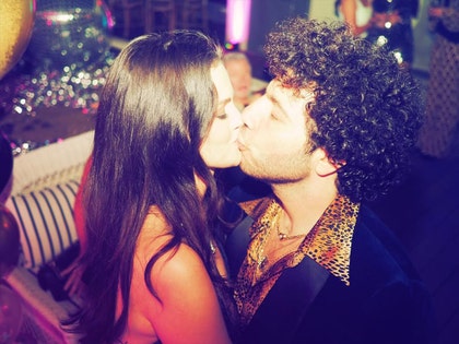 selena gomez benny blanco taylor swift insta 5